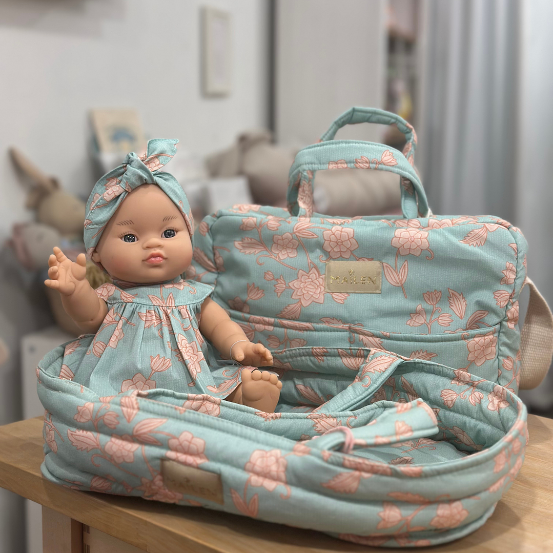 Pack Navidad Muñeca Alba 🎄 1