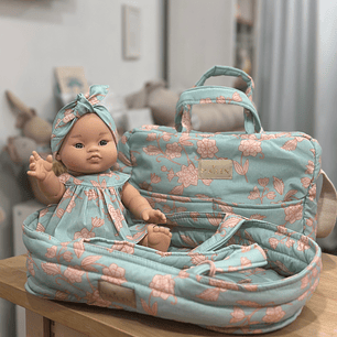 Pack Navidad Muñeca Alba 🎄