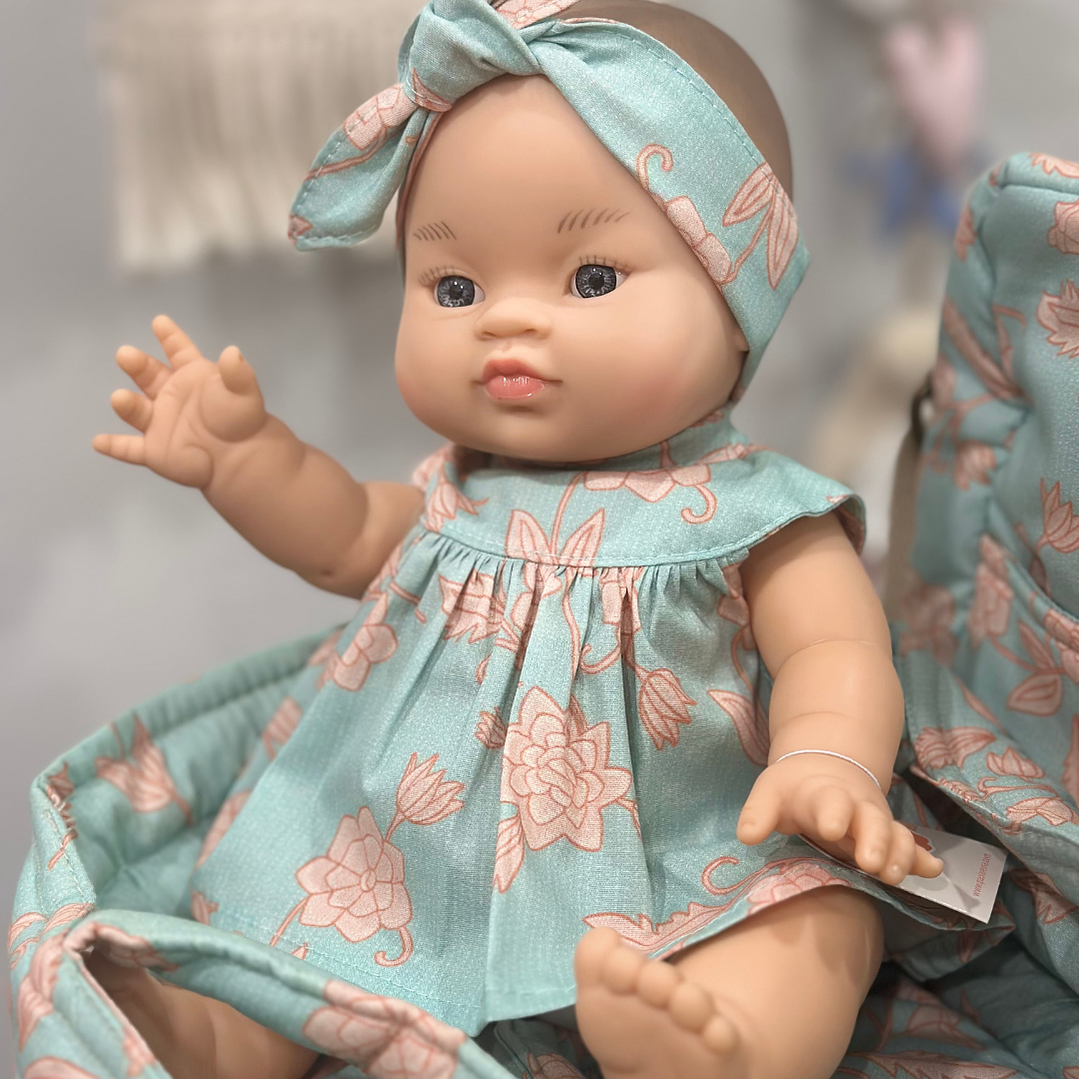 Pack Navidad Muñeca Alba 🎄 2