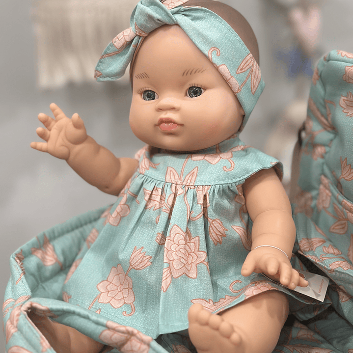 Pack Navidad Muñeca Alba 🎄 2