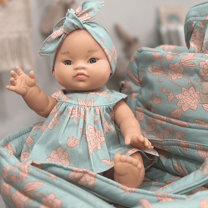 Pack Navidad Muñeca Alba 🎄 3