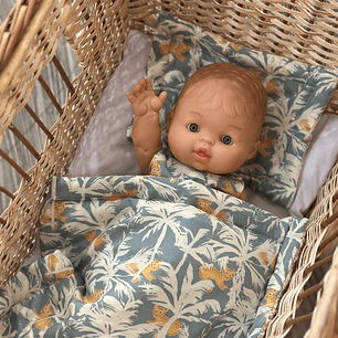 Pack Navidad Carrito + Muñeco Noah (Retiro en la tienda del Pueblo del Ingles exclusivamente)