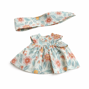 Vestido Mandala Multicolor