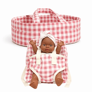 Pack Navidad Muñeca Romy Mochila