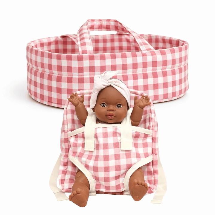 Pack Navidad Muñeca Romy Mochila 1