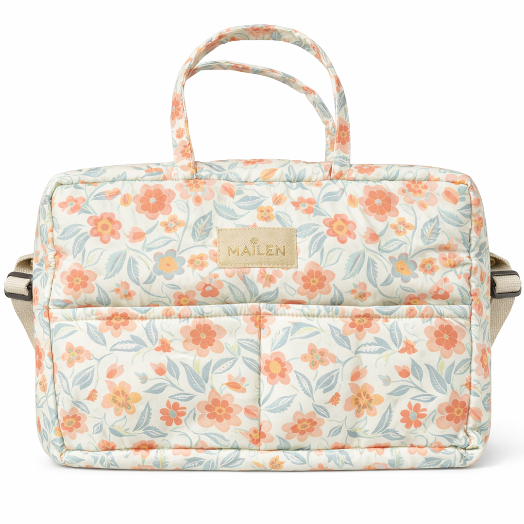 Pañalera Muñeca Mandala Multicolor 1