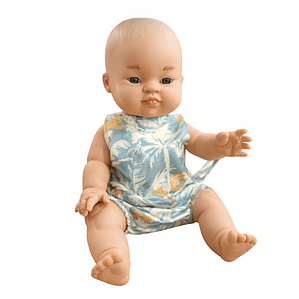 Muñeco Enzo Conjunto Palmera