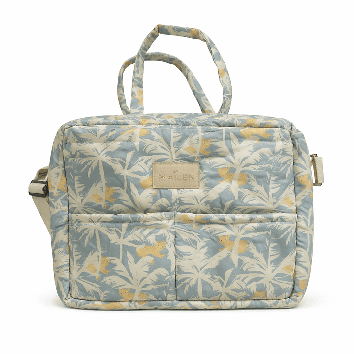 Pañalera Muñeca Palmera 1