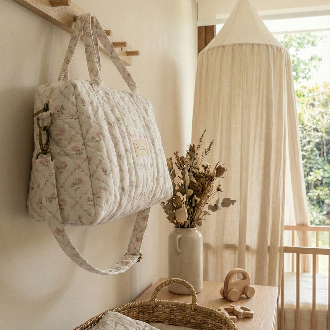 Bolso Alma Alcazar Beige 2