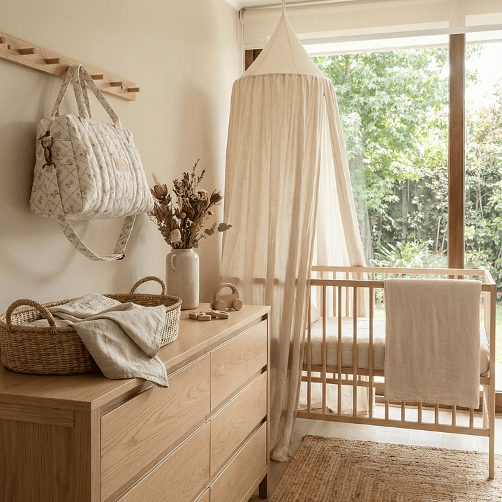 Bolso Alma Alcazar Beige 3