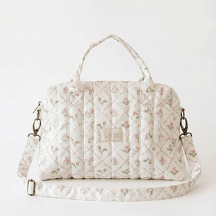 Bolso Alma Alcazar Beige