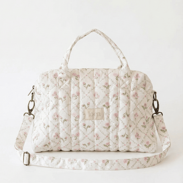 Bolso Alma Alcazar Beige 1