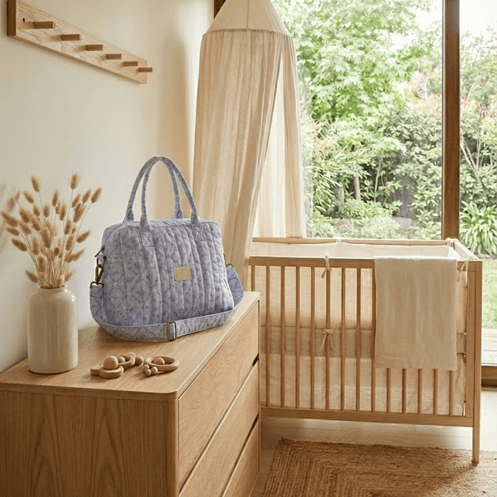 Bolso Alma Alcazar Azul 2