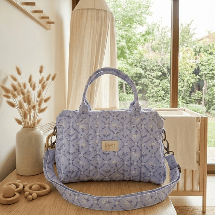 Bolso Alma Alcazar Azul 3