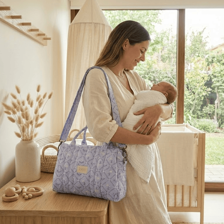 Bolso Alma Alcazar Azul 4