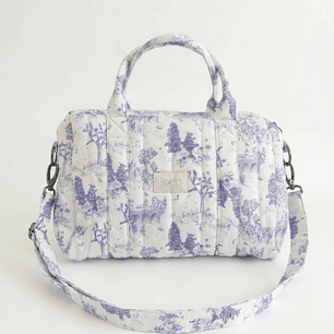 Bolso Alma Toile Azul