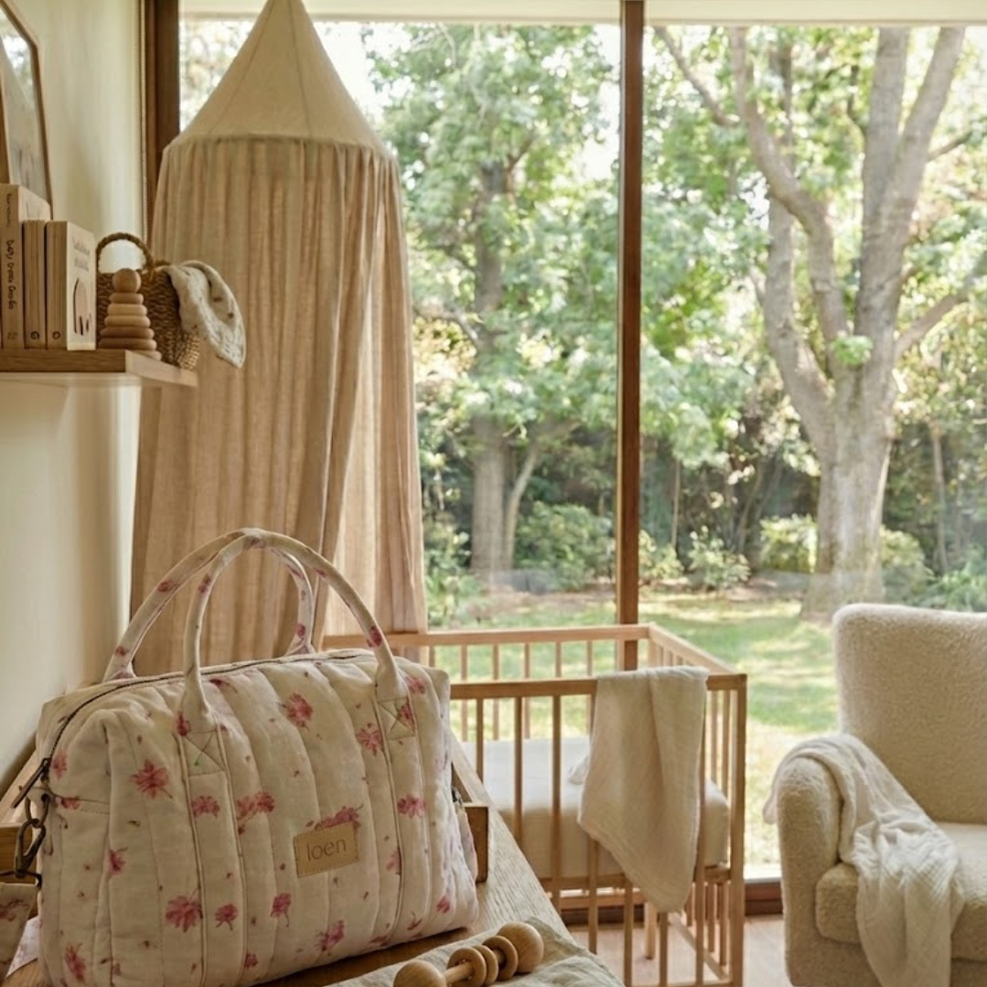 Bolso Alma Agapanto Rosa 2