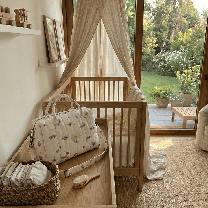 Bolso Alma Agapanto Azul 2