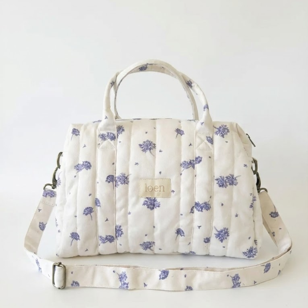 Bolso Alma Agapanto Azul 1