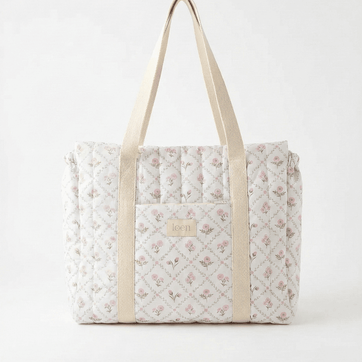 Bolso Esencial Alcazar Beige 1