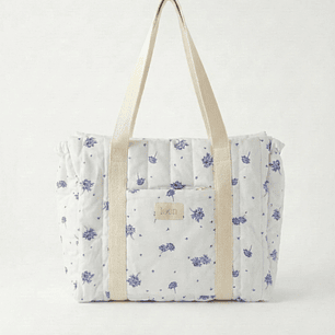 Bolso Esencial Agapanto Azul