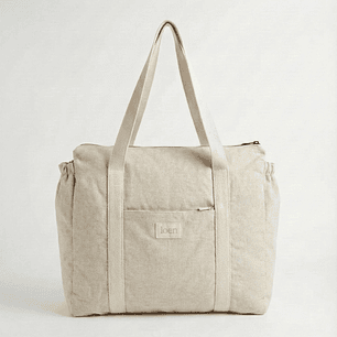 Bolso Esencial Beige