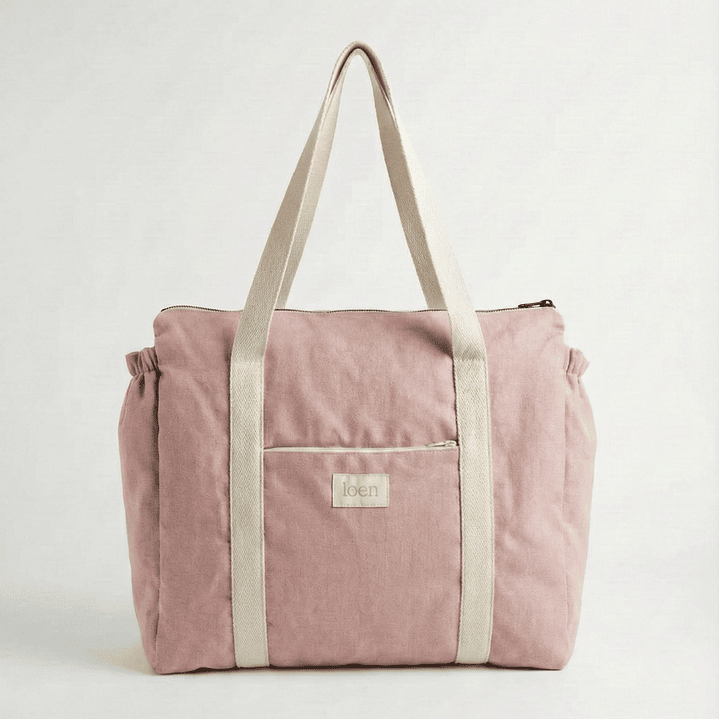 Bolso Esencial Rosa 1