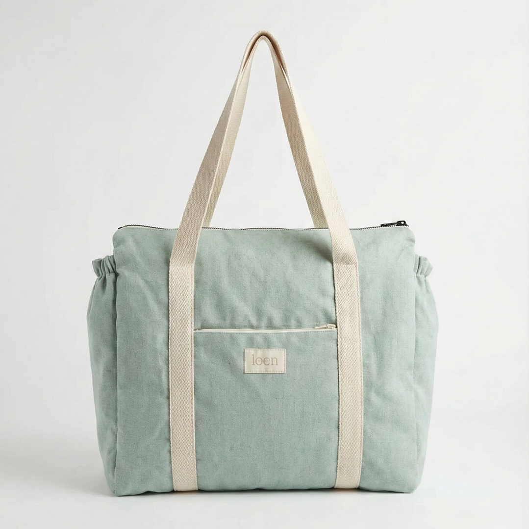 Bolso Esencial Menta 1