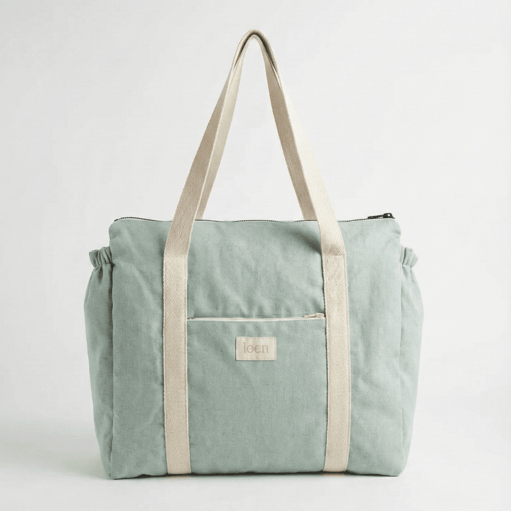 Bolso Esencial Menta 1