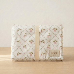 Mudador portatíl Alcazar Beige