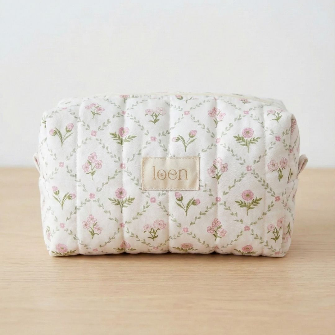 Neceser Esencial Alcazar Beige 1