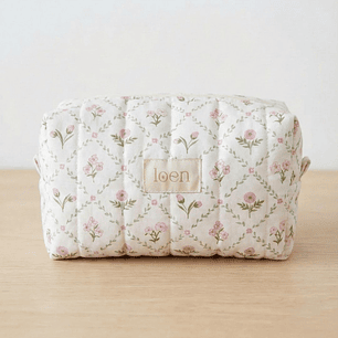 Neceser Esencial Alcazar Beige