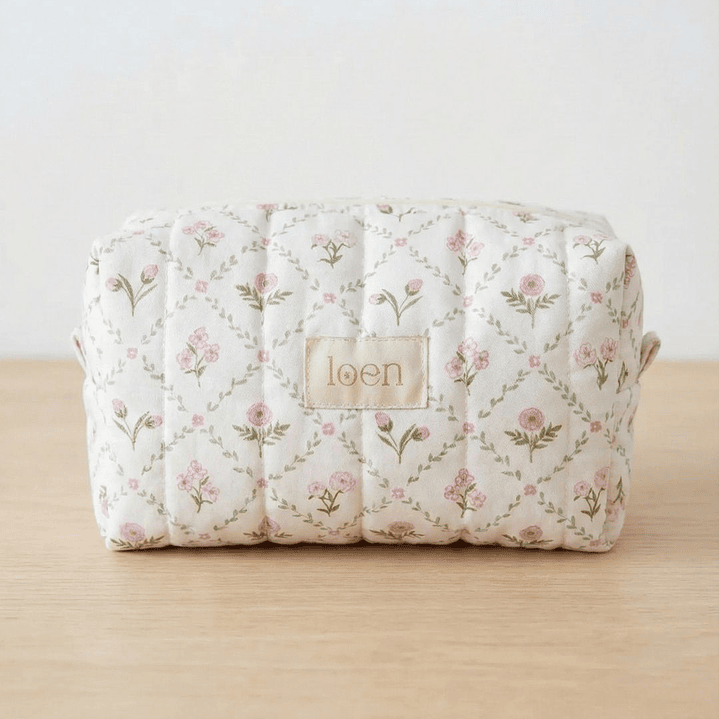 Neceser Esencial Alcazar Beige 1