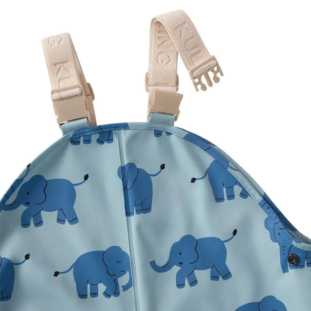 Conjunto Impermeable San Marino - Sky Blue Elephant 3