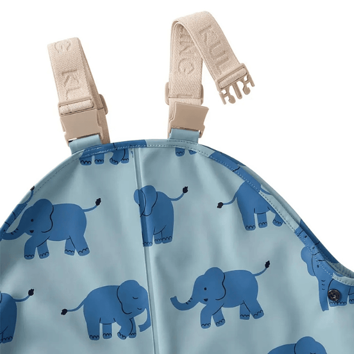 Conjunto Impermeable San Marino - Sky Blue Elephant 3