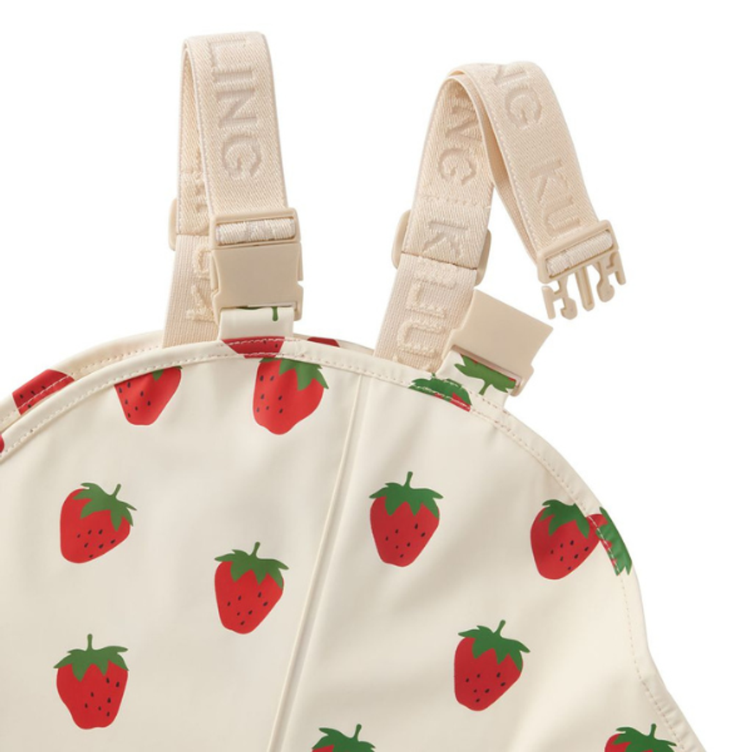 Conjunto Impermeable San Marino - Strawberry 4