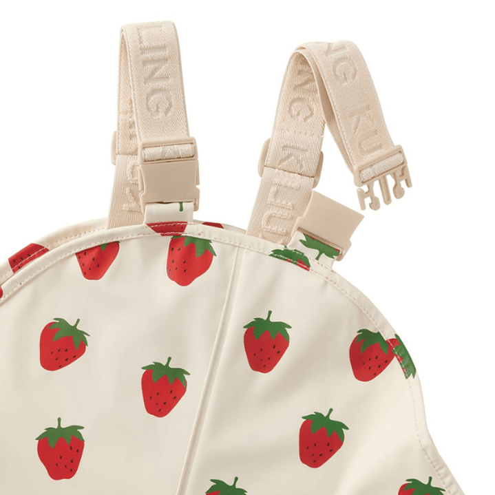 Conjunto Impermeable San Marino - Strawberry 4