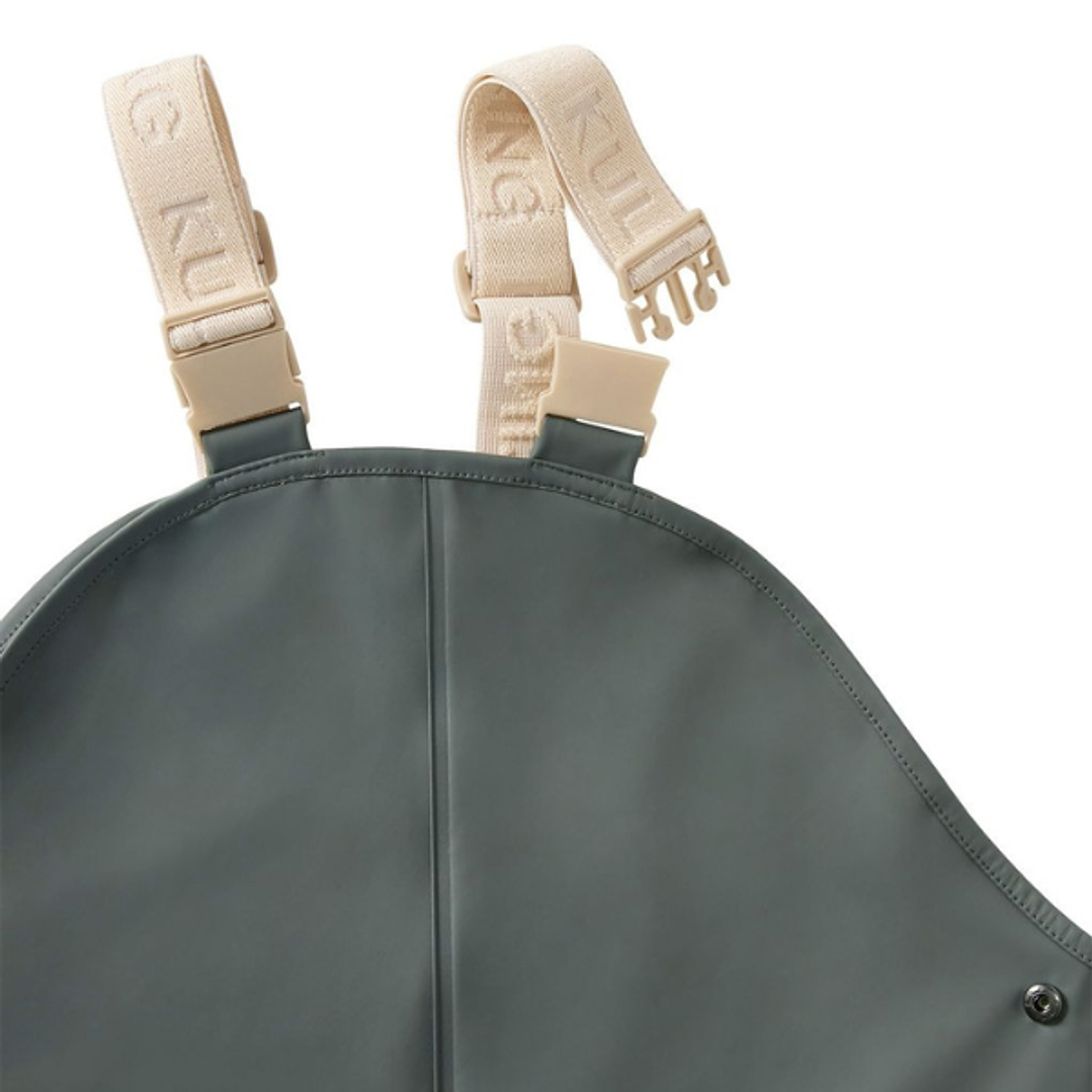 Conjunto Impermeable San Marino - Light Green 3