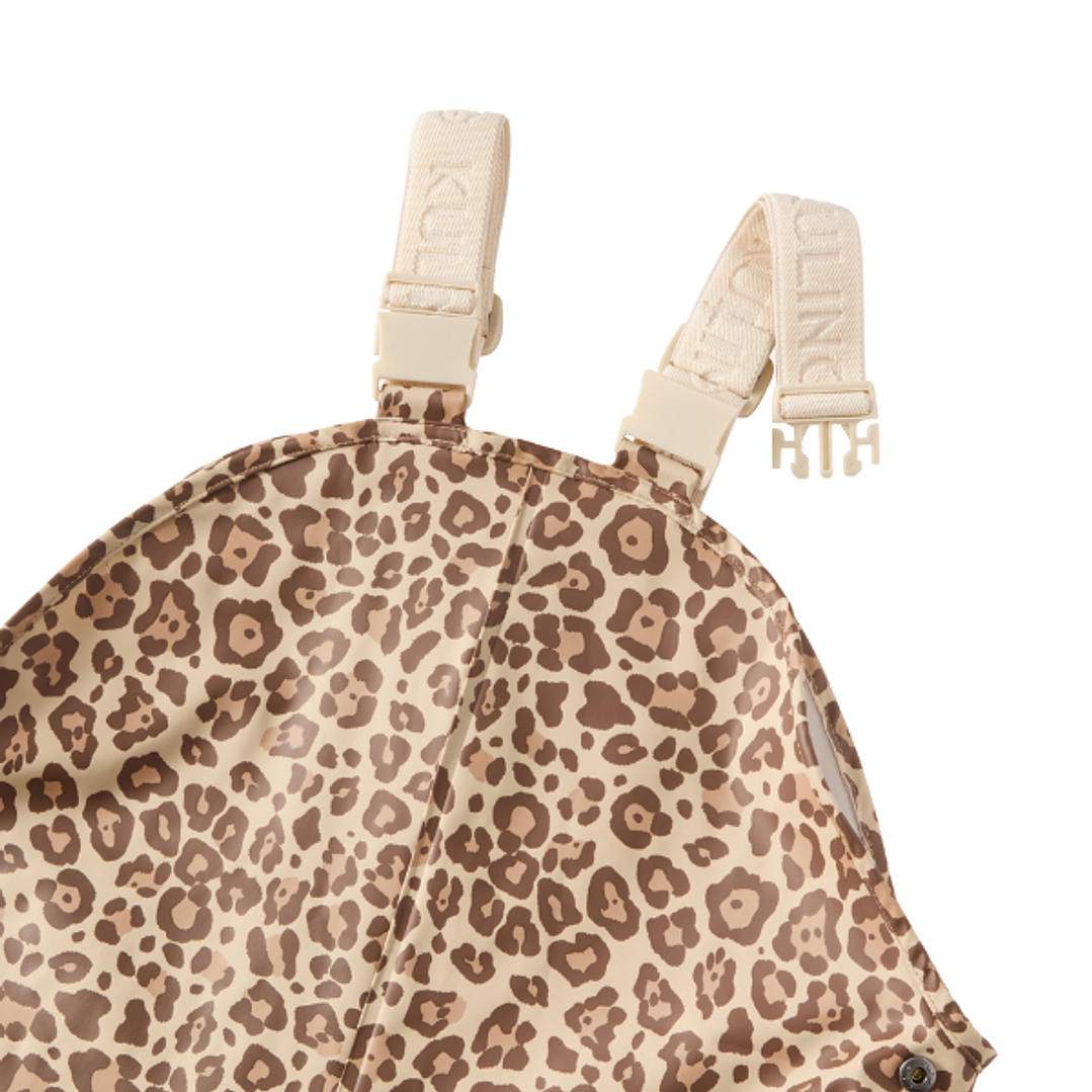 Conjunto Impermeable San Marino - Walnut Leo 3