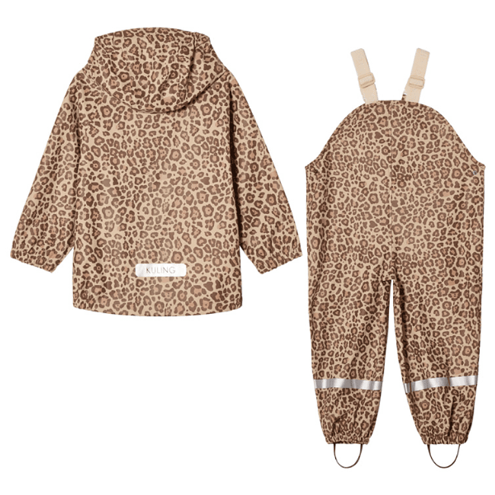 Conjunto Impermeable San Marino - Walnut Leo 4