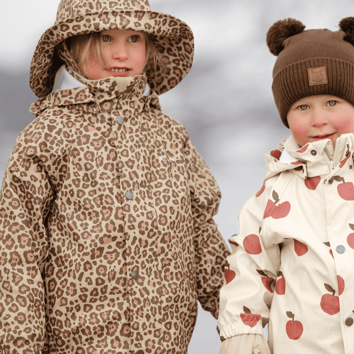 Conjunto Impermeable San Marino - Walnut Leo 5