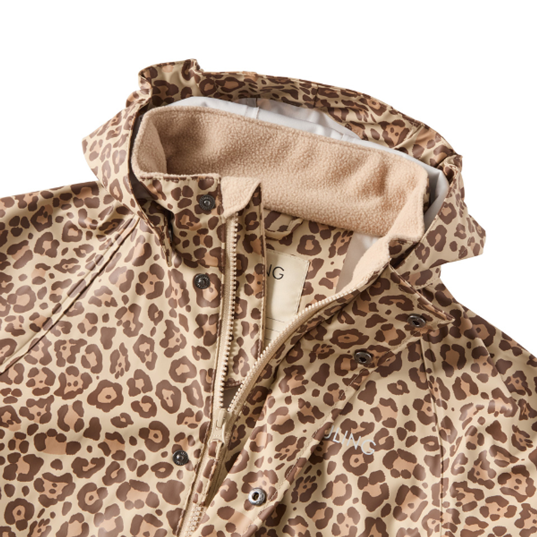 Conjunto Impermeable San Marino - Walnut Leo 2