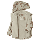 Conjunto Impermeable con Forro Polar Ottawa - Pale Green Kleo - Miniatura 3