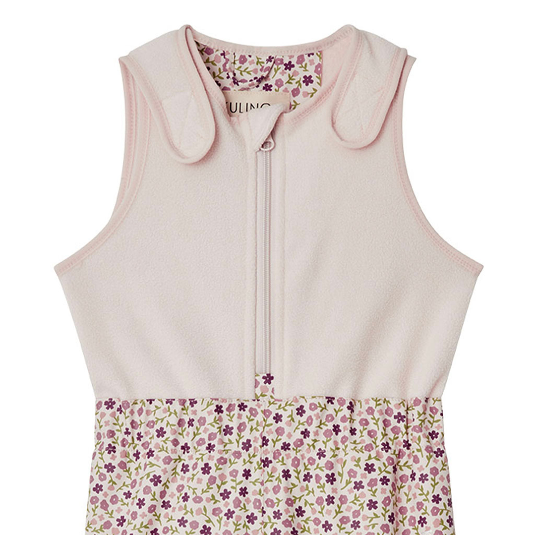 Conjunto Impermeable con Forro Polar Ottawa - Spring Flower 2