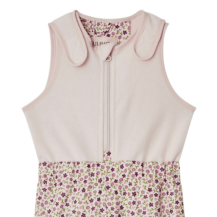 Conjunto Impermeable con Forro Polar Ottawa - Spring Flower 2
