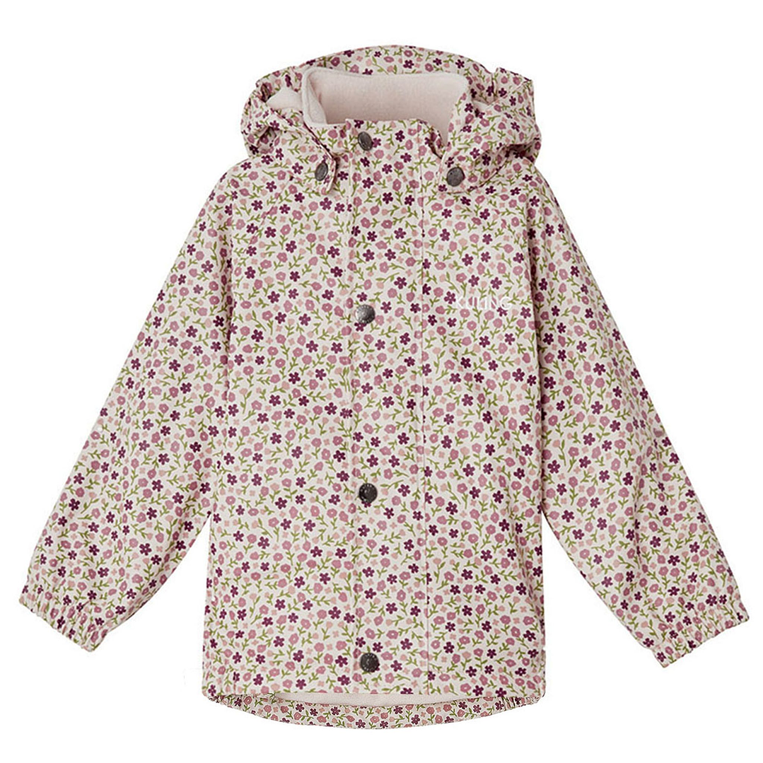 Conjunto Impermeable con Forro Polar Ottawa - Spring Flower 4