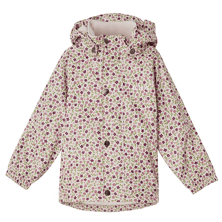 Conjunto Impermeable con Forro Polar Ottawa - Spring Flower 4