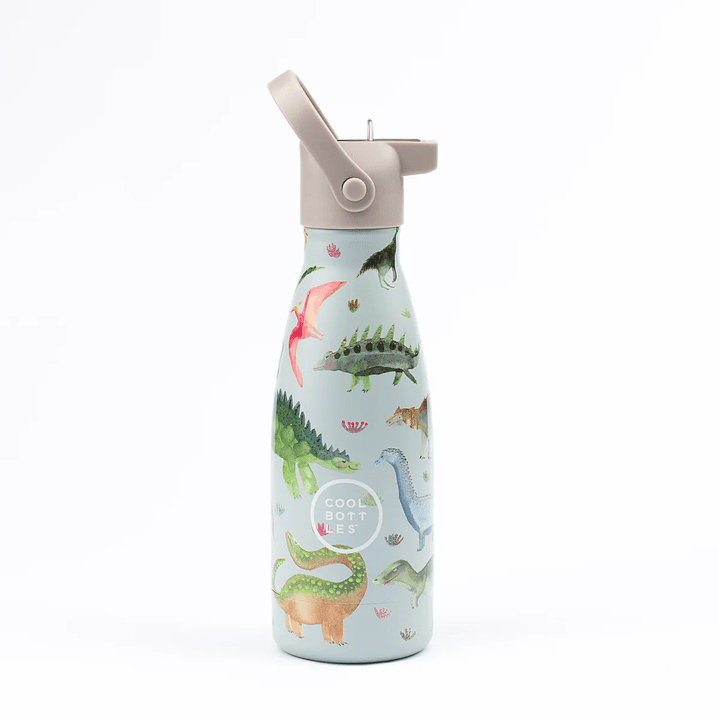 Botella Isotermica 260ml - Dinos Planet 1