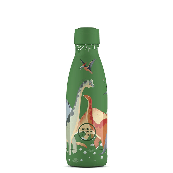 Botella Isotermica 350 ml - Jurassic Era 2