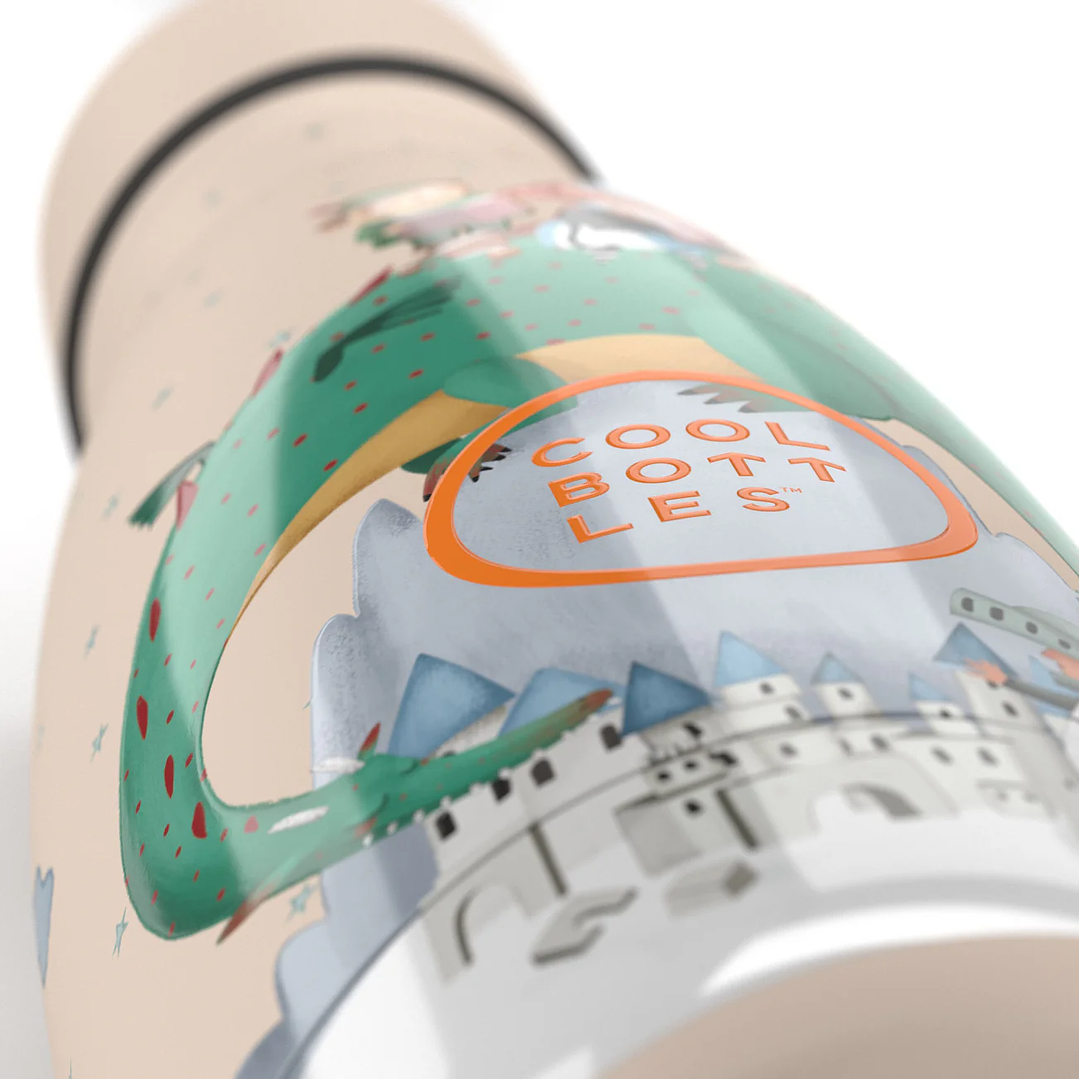 Botella Isotermica 350 ml - Dragon Dreams 3